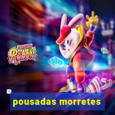 pousadas morretes